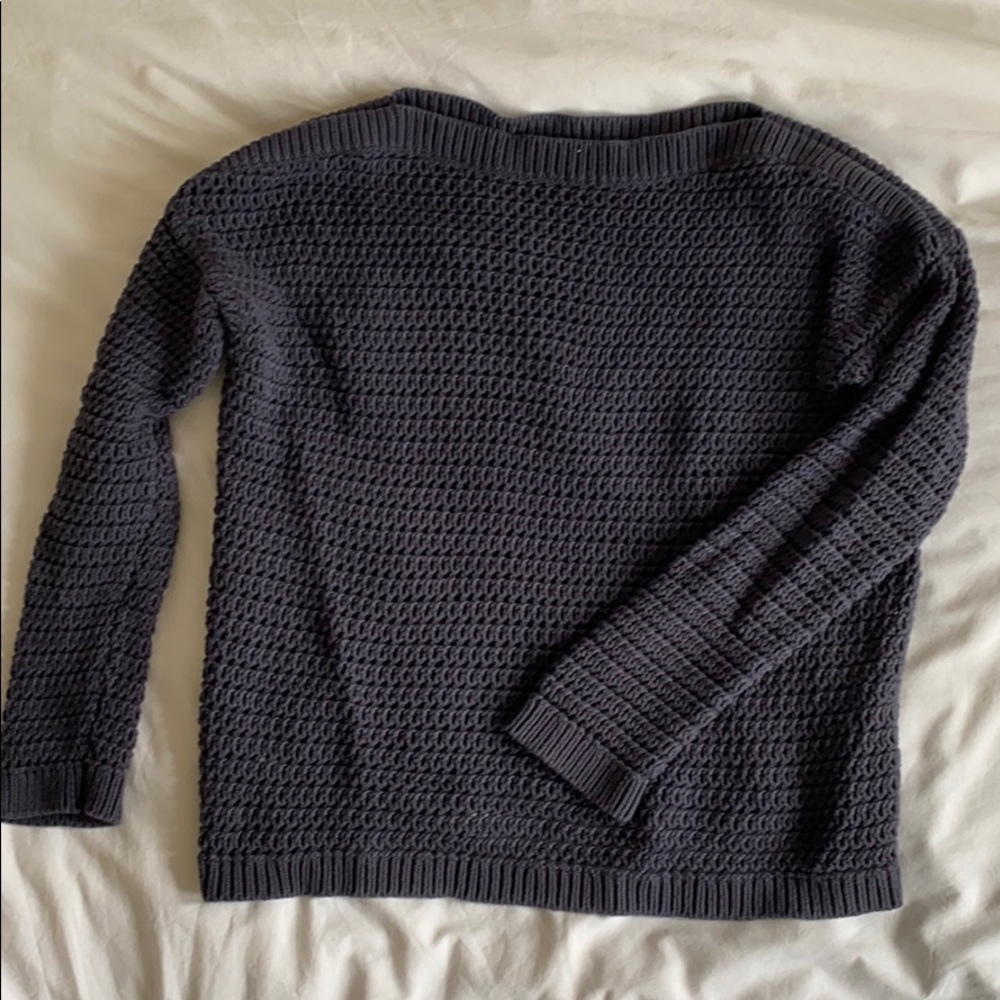 Loft Pullover Sweater